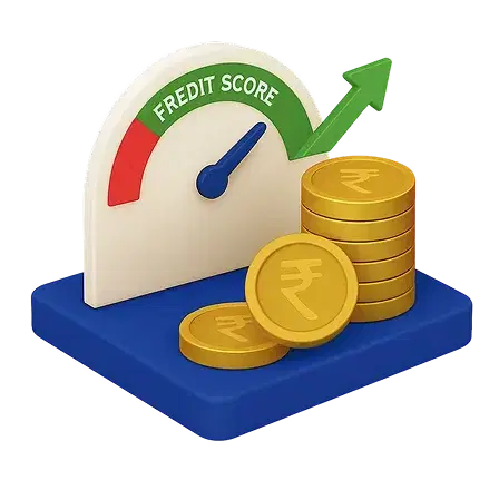 Track progress toward a good CIBIL