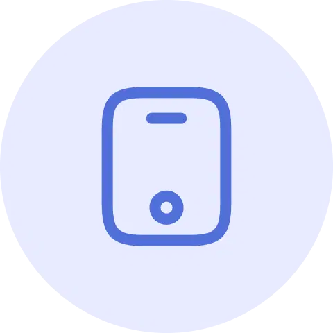 First, enter your mobile number