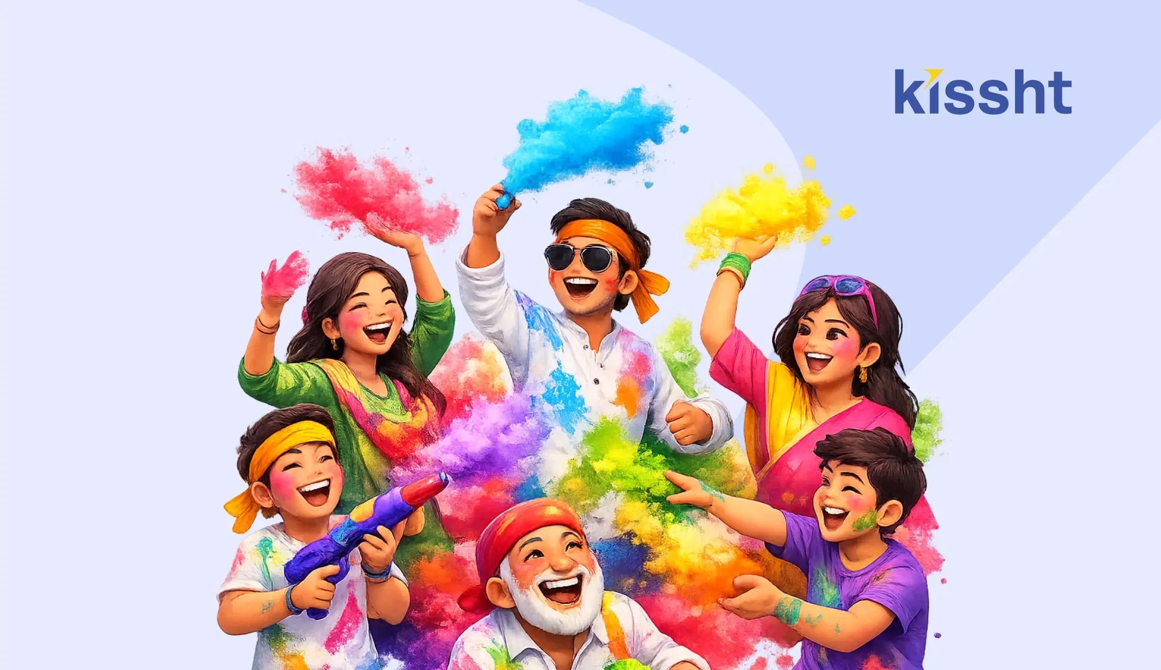 Holi in Mathura & Vrindavan 2026: Dates, Places and Complete Guide