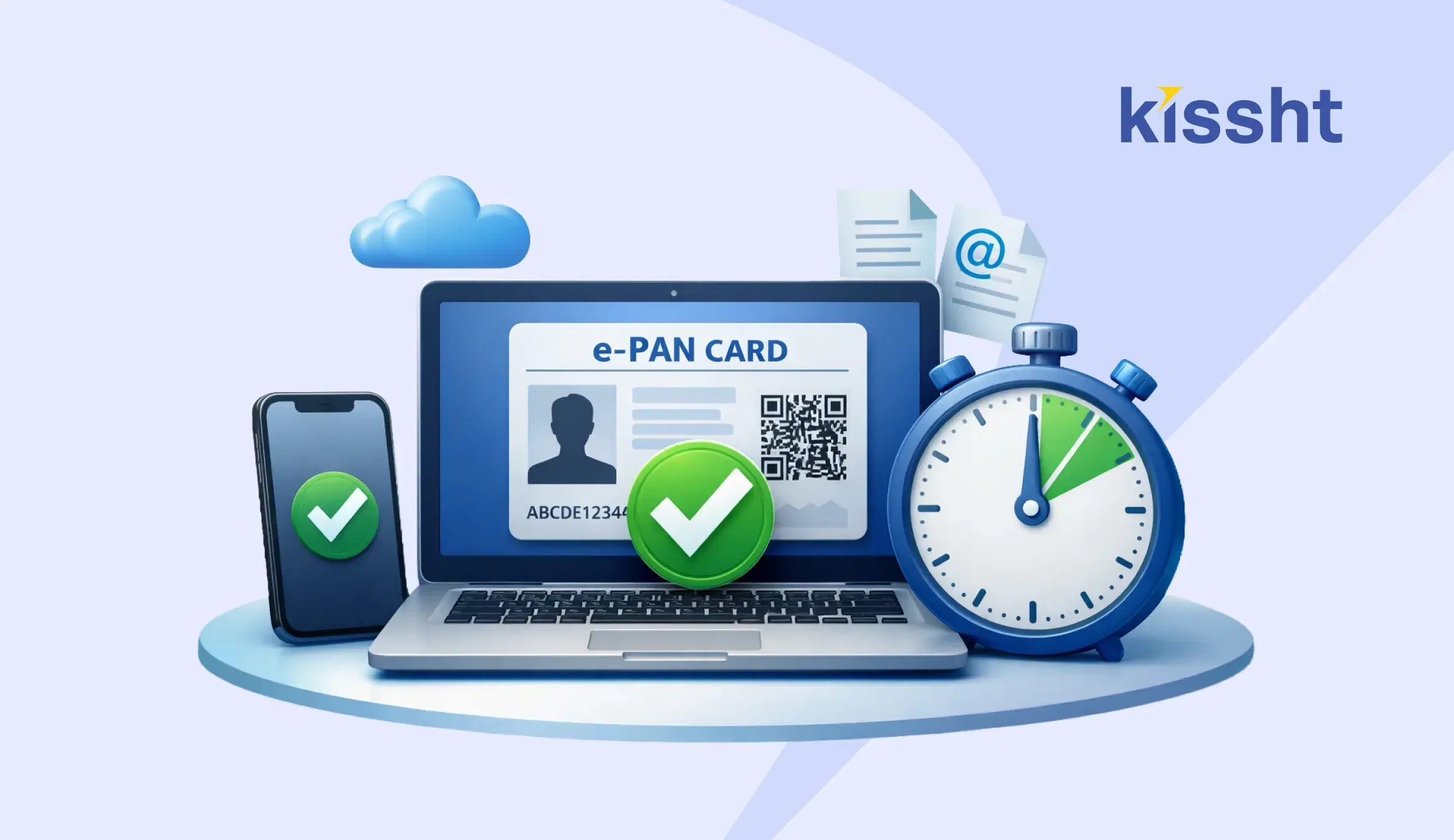 How to Get Instant ePAN Online in Minutes