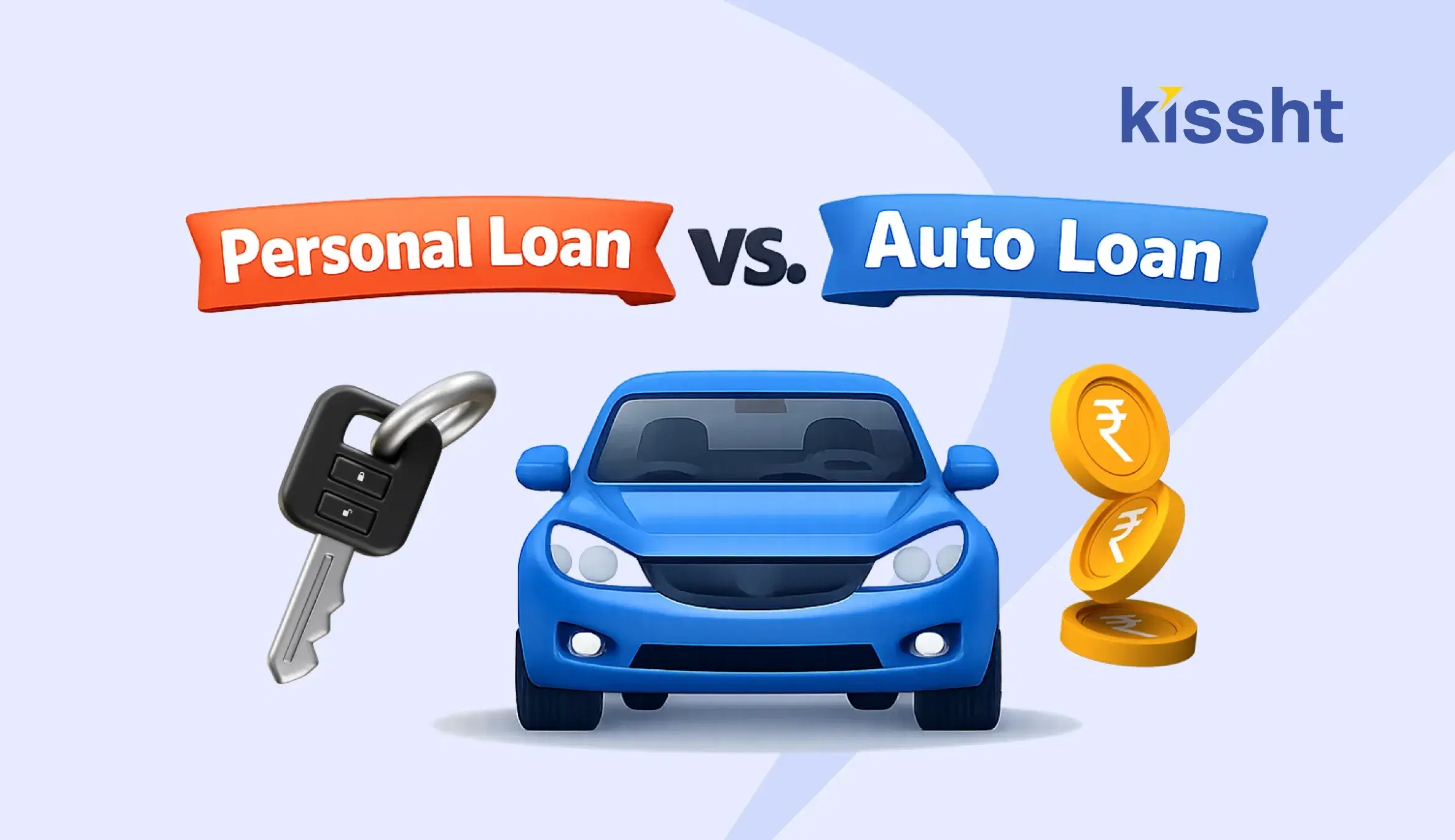 Personal Loan vs Auto Loan: How Should You Finance Your Car?