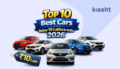 Top 10 Best Cars Below ₹10 Lakhs in India 2026