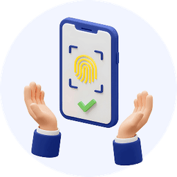 100% Digital Process