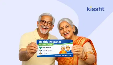 Best Health Insurance for Senior Citizens in India 2026