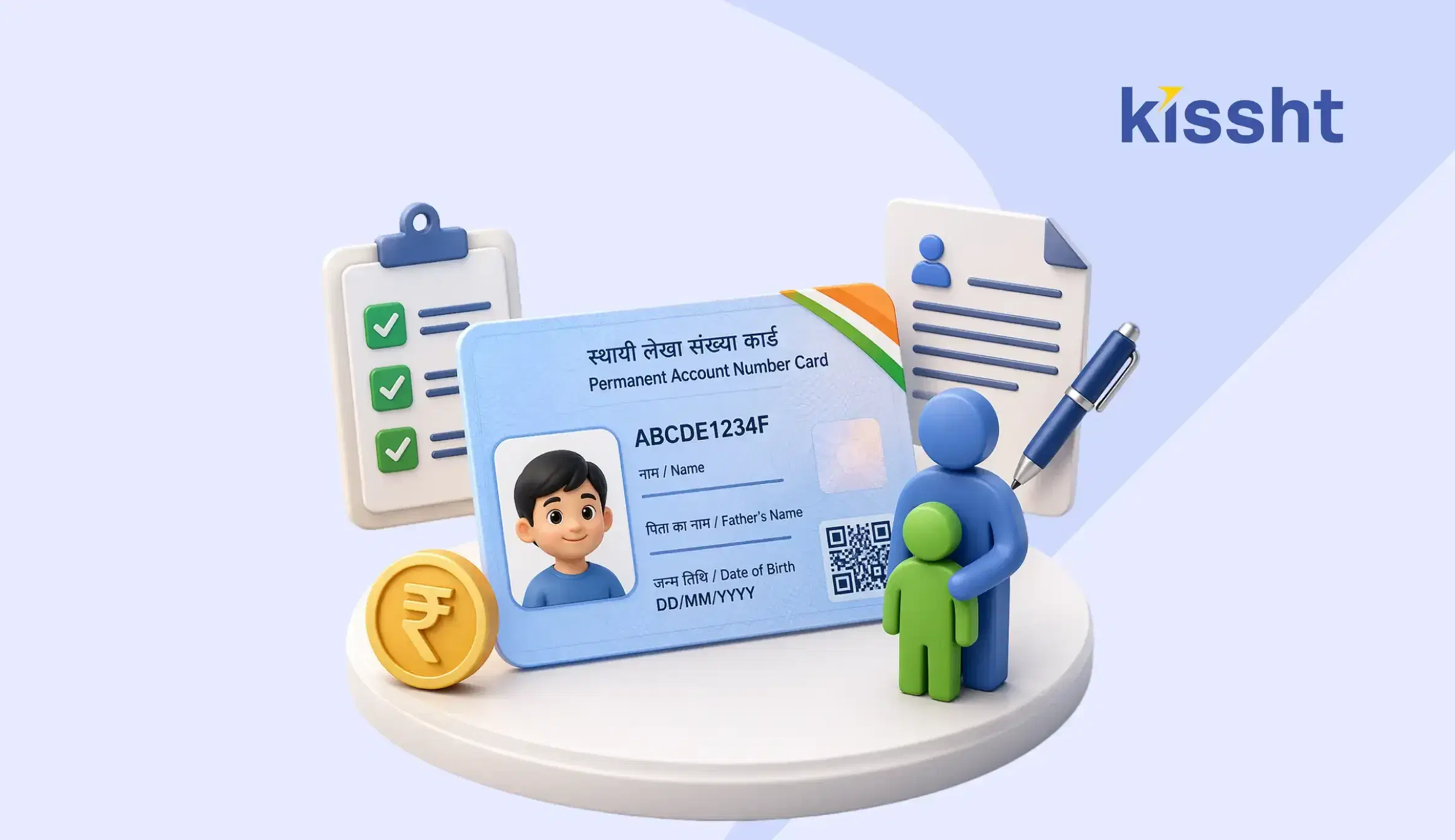 How to Apply for a PAN Card for Minor in India: Step-by-Step Guide