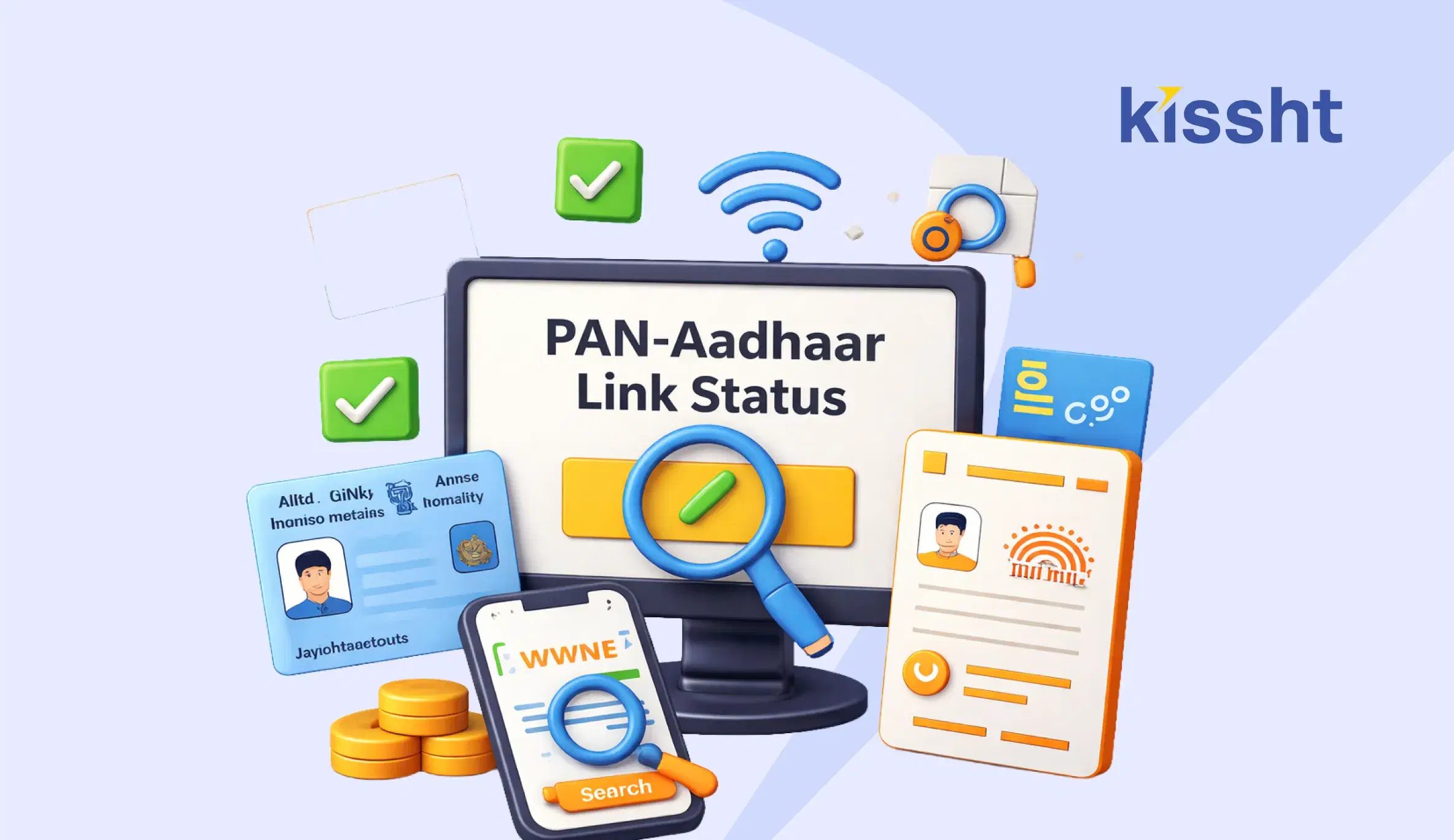 How to Check Active Loan Status Using Your PAN Card