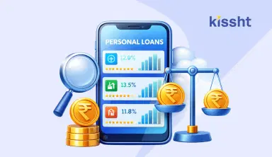How to Compare Personal Loan Providers in India