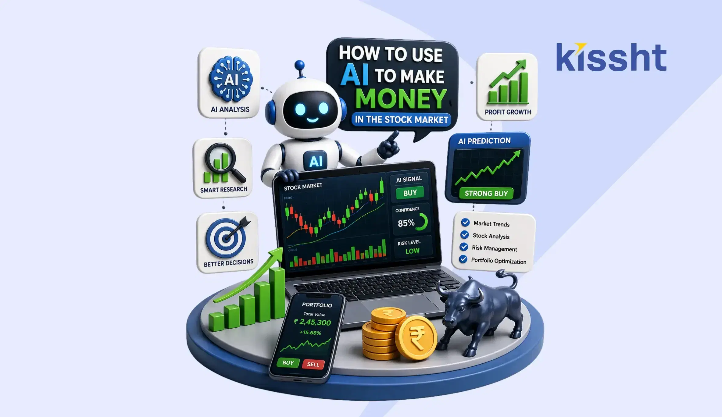 How to Use AI to Make Money in the Stock Market