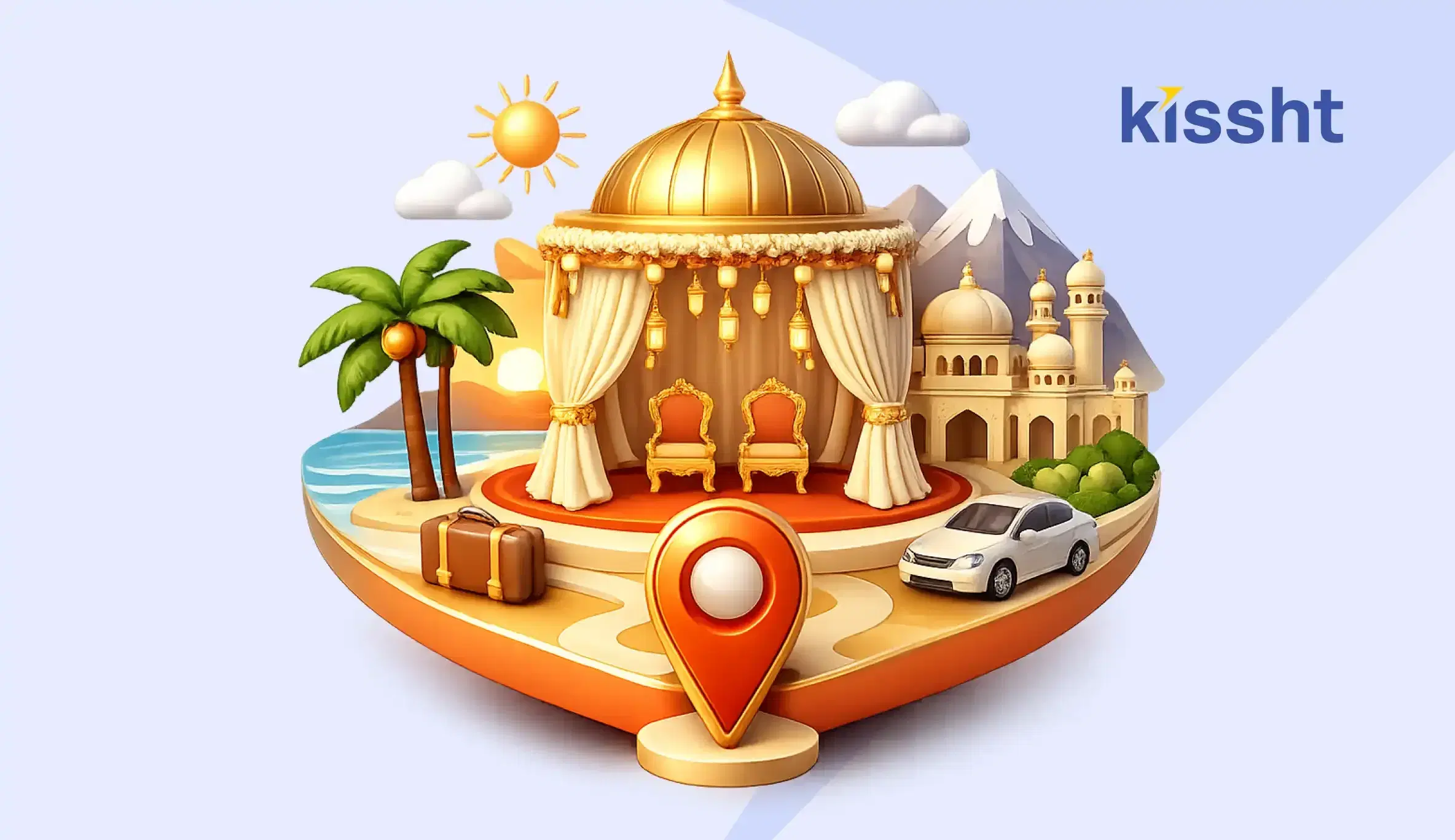 Things to Consider for Destination Wedding Venues in India